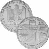 10 Euro Deutschland 2002 Silber PP - 100 Jahre U-Bahn