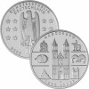 10 Euro Deutschland 2005 Silber bfr. - Magdeburg