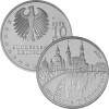 10 Euro Deutschland 2006 Silber PP - 800 Jahre Dresden