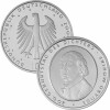 10 Euro Deutschland 2004 Silber bfr. - Eduard Mörike