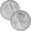 10 Euro Deutschland 2003 Silber PP - Justus von Liebig