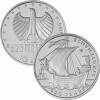 10 Euro Deutschland 2006 Silber bfr. - Städtehanse