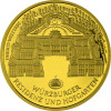 100 Euro Deutschland 2010 Gold st - UNESCO Würzburg