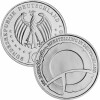 10 Euro Deutschland 2010 Silber bfr. - Porzellan