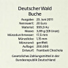 20 Euro Goldmünze "Buche" - Deutschland 2011 - Serie: "Deutscher Wald"