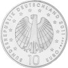 10 Euro Deutschland 2011 Silber PP - Frauen Fußball-WM