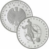 10 Euro Deutschland 2011 CuNi bfr. - Frauen Fußball-WM