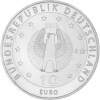10 Euro Deutschland 2012 Silber PP - Welthungerhilfe