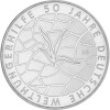 10 Euro Deutschland 2012 Silber PP - Welthungerhilfe