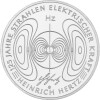 10 Euro Deutschland 2013 CuNi bfr. - Heinrich Hertz