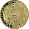 200 Euro Deutschland 2002 Gold st - Euro-Einführung - 1 Unze Feingold