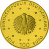 100 Euro Deutschland 2014 Gold st - UNESCO Kloster Lorsch