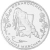 10 Euro Deutschland 2015 CuNi bfr. - Dornröschen