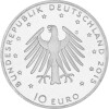 10 Euro Deutschland 2015 CuNi bfr. - Lucas Cranach der Jüngere