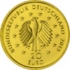 20 Euro Goldmünze "Linde" - Deutschland 2015 - Serie: "Deutscher Wald"