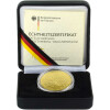 100 Euro Deutschland 2015 Gold st - UNESCO Oberes Mittelrheintal
