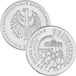 25 Euro Gedenkm&uuml;nze Deutschland 2015 Silber bfr....