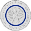 5 Euro Gedenkmünze Deutschland 2016 PP - Blauer Planet Erde