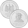 20 Euro Deutschland 2016 Silber bfr. - Deutschlandlied