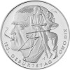 20 Euro Deutschland 2016 Silber bfr. - Otto Dix