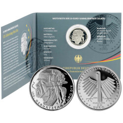 20 Euro Deutschland 2016 Silber PP - Otto Dix