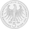 5 DM Gedenkmünze 1984 - 175. Geburtstag Felix Mendelssohn Bartholdy