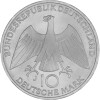 10 DM Gedenkmünze 1972 J - verschlungene Arme