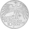 10 DM Gedenkmünze 1972 G - Stadiondach