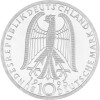 10 DM Gedenkmünze 1995 J - Frauenkirche Dresden