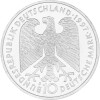 10 DM Gedenkmünze 1997 D - 200. Geburtstag Heinrich Heine