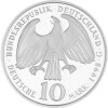 10 DM Gedenkmünze 1998 J - 350 Jahre Westfälischer Frieden