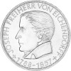 5 DM Gedenkmünze 1957 - 100. Todestag Freiherr von Eichendorff