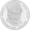 5 DM Gedenkmünze 1977 - 200. Geburtstag Carl Friedrich Gauß