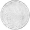 5 DM Gedenkmünze 1978 - 100. Geburtstag Gustav Stresemann