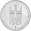 5 DM Gedenkmünze 1980 - 100 Jahre Kölner Dom