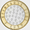3 Euro Gedenkmünze Slowenien 2008 bfr. - EU Ratspräsidentschaft