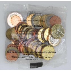 Offizielles Starterkit Slowakei 2009