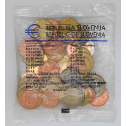 Offizielles Starterkit Slowenien 2007
