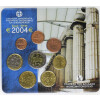 Offizieller KMS Griechenland 2004 Stempelglanz (st)