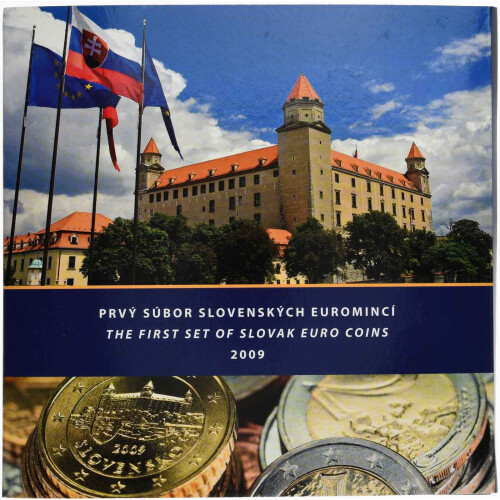 Offizieller KMS Slowakei 2009 st/hgh