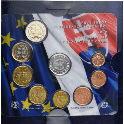 Offizieller KMS Slowakei 2009 st/hgh