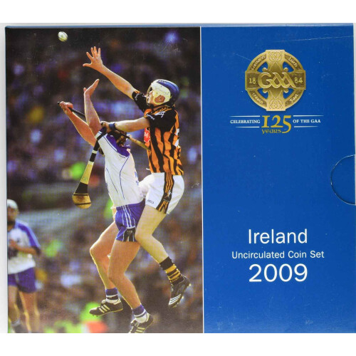 Offizieller KMS Irland 2009 st - 125 Jahre GAA