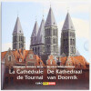 Off. KMS Belgien 2009 Stempelglanz - Kathedrale Tournai