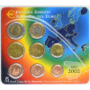 Offizieller KMS Spanien 2002 Stempelglanz (st)