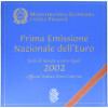 Offizieller KMS Italien 2002 Stempelglanz (st)