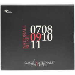 Offizieller KMS Niederlande 2009 st