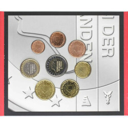 Offizieller KMS Niederlande 2009 st