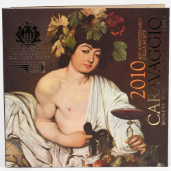 Offizieller KMS San Marino 2010 Stempelglanz (st) -...