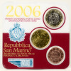 Offizielles San Marino Minikit 2006 st 1,55 Euro