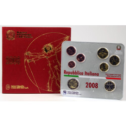 Offizieller KMS Italien 2008 st